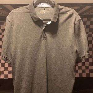 NWOT Nike Golf Polo Gray